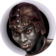 Tamika, in Heroes IV