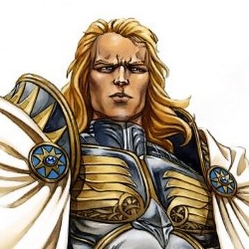 Nicolai Ironfist, Might and Magic Wiki