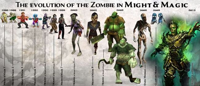 Zombies - M&M