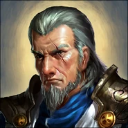 Krysztoff's prerelease portrait