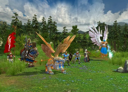 Might and Magic Heroes VI Wiki