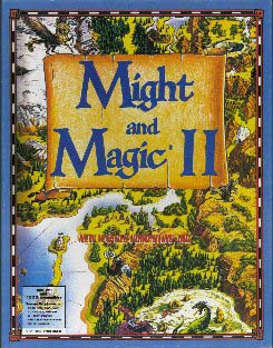 マイトアンドマジック Book2 PC98版＠ | なつかしのレトロな