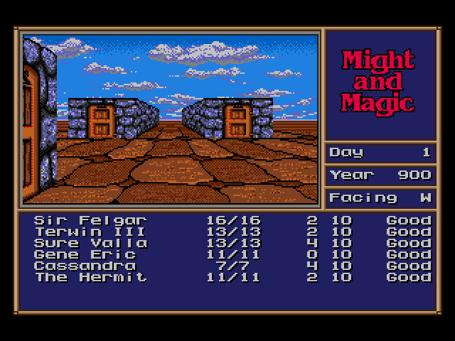 might and magic 2