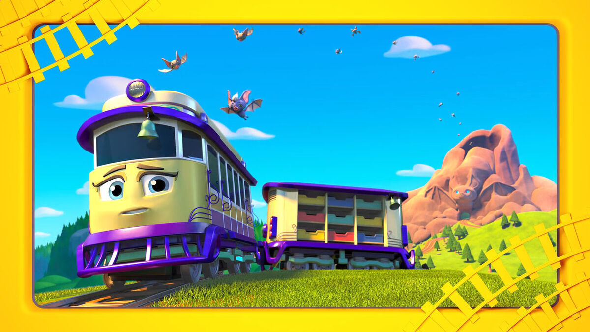 4 FULL EPISODES! 🚂 Mighty Express SEASON 3! 🚂 - Mighty Express