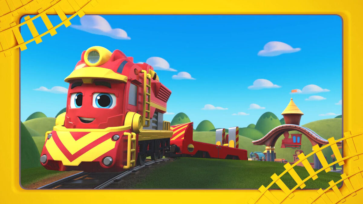 Sticky Situation Mighty Express Wiki Fandom