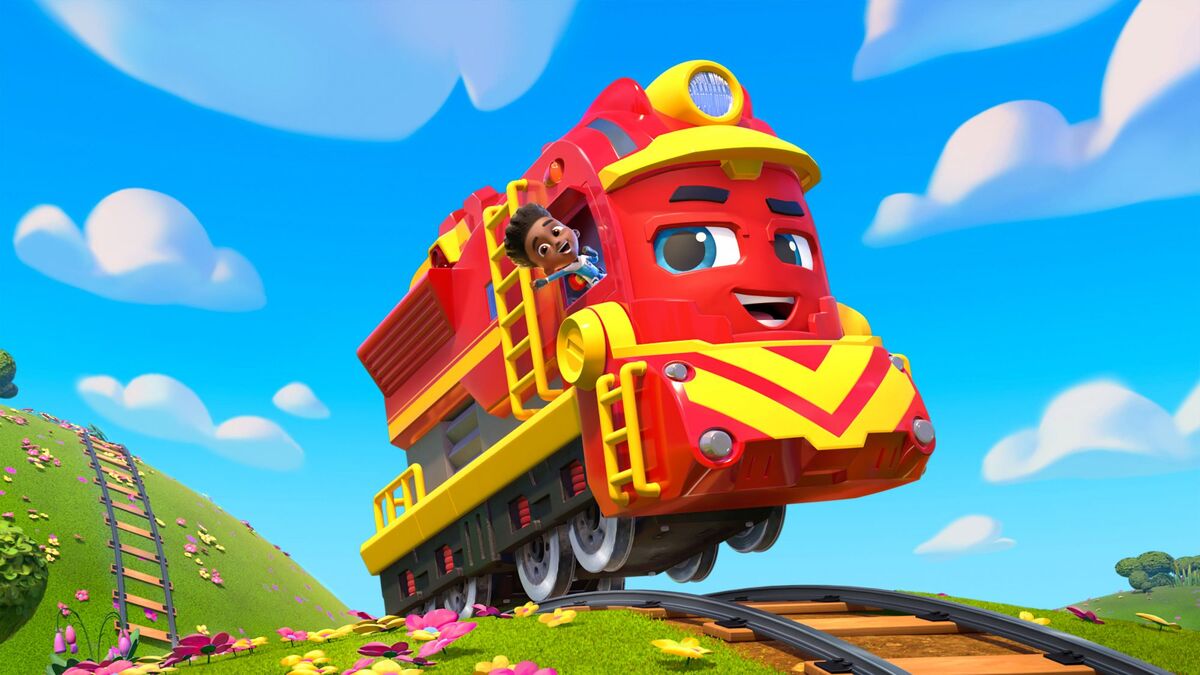 Mighty Express Season 3