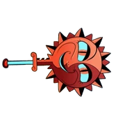 Sun Face Magisword 2