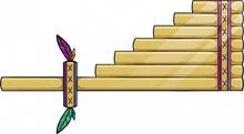 Pan Flute Magisword