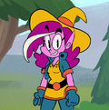 Witchy Simone