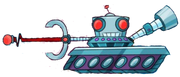 Robo Tank Magisword-0