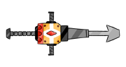 Jack Hammer Magisword