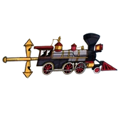 Choo Choo Magisword 2