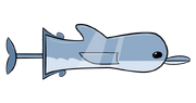 Dolphin Magisword