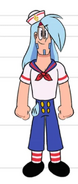 Prohyassailorcostume