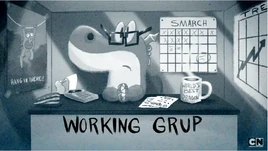 Workinggrup