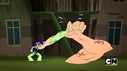 AMW - Mighty Magiswords S02E13 Team of Broccoli - MusclyArmMagisword (15)