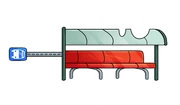 Bus Stop Magisword