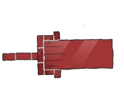 Brick Magisword