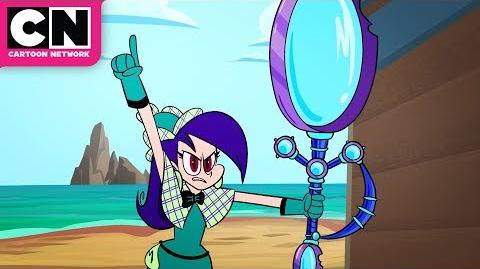 Mighty Magiswords Snatching Sailor Sidney Cartoon Network