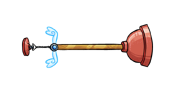 Plunger Magisword