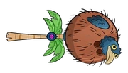 Cuckoonut Magisword