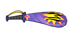 Squeaky Nighstick Magisword