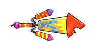 Fireworks Magisword