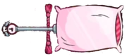 Pillow Magisword-0