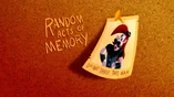 Random Acts of Memory Title Card