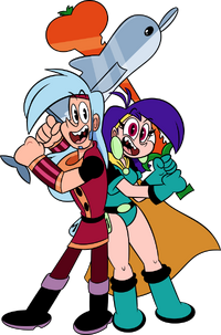 SPA-Mighty Magiswords