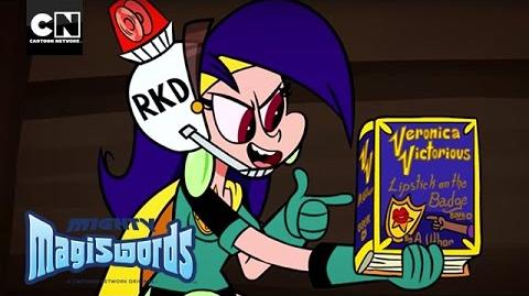 Mighty Magiswords Law Enforcers For Hire Cartoon Network