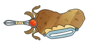 Potato Peel Magisword