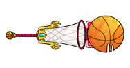 Basketball Magisword