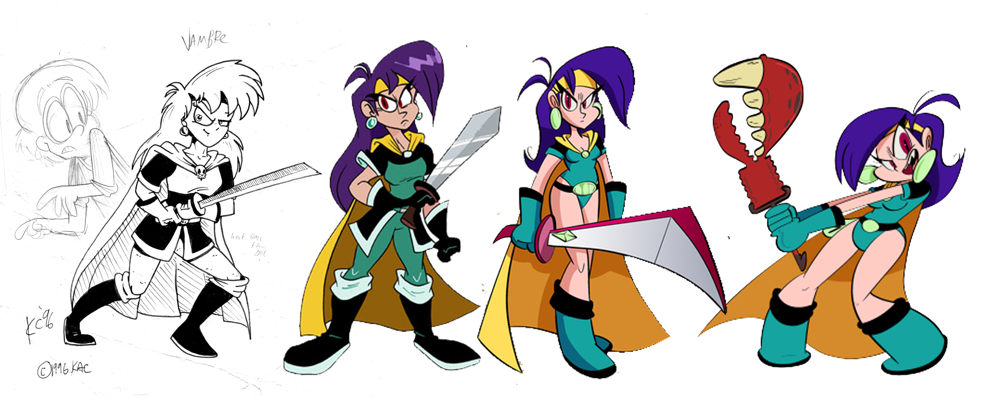 Vambre Warrior Mighty Magiswords Wiki Fandom