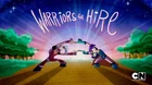 Warriorsforhireart