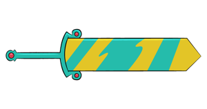 Prohyas' Hoversword