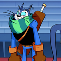 Cattus the One Blade