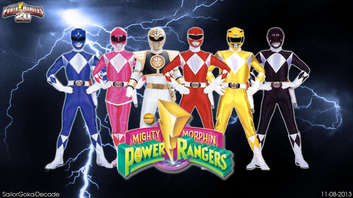Power Rangers Team 2 Mighty Morphin Wiki Fandom
