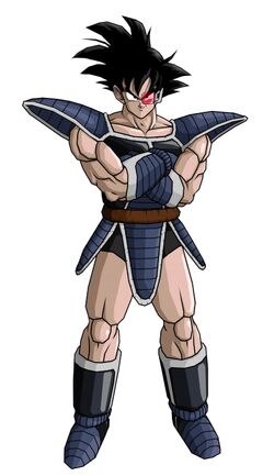 Afinal, por que o Turles é tão parecido com o Goku em Dragon Ball Z?