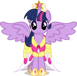 Princess Twilight Sparkle | Mighty355 Wikia | Fandom