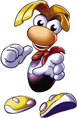 Rayman, MUGEN Database