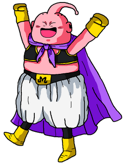 Majin Buu, Mighty355 Wikia