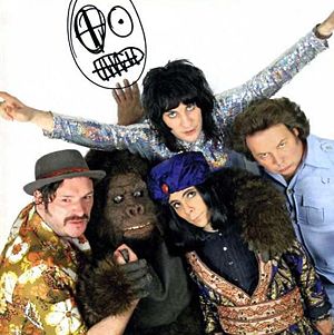 Series One | The Mighty Boosh Wiki | Fandom