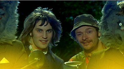 Series One | The Mighty Boosh Wiki | Fandom