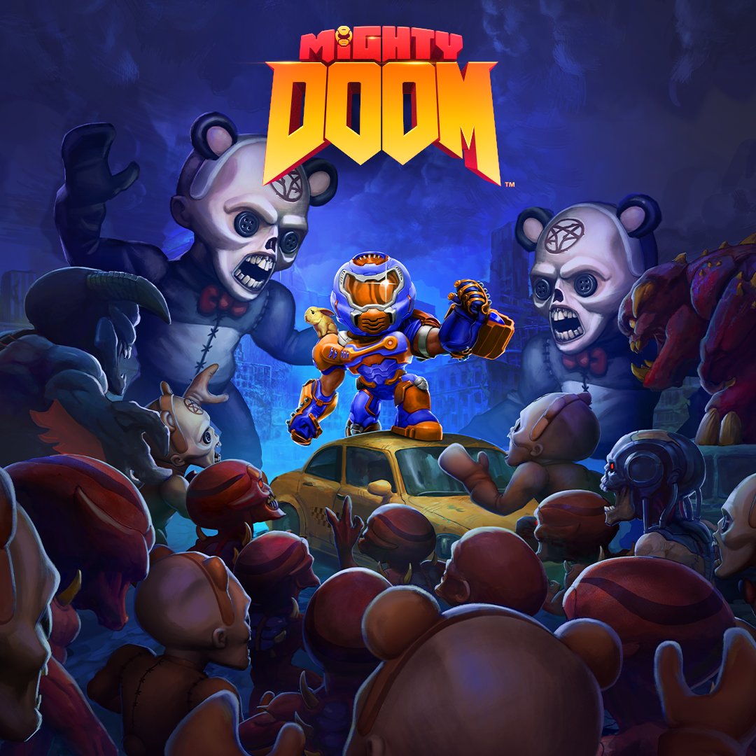 Season 6 | Mighty Doom Wiki | Fandom
