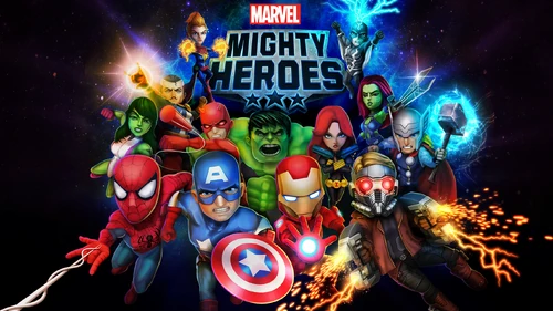 Marvel mighty heroes Wikia