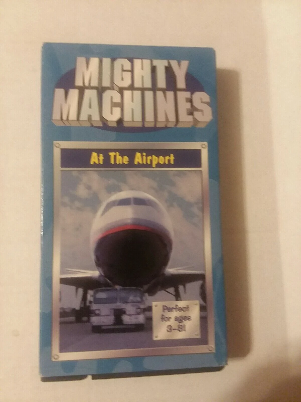 At the Airport! Mighty Machines Wikia Fandom