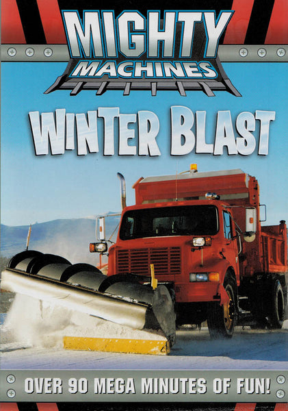 その他 Mighty Machines: Winter Blast [DVD] Mighty Machines: Winter Blast [DVD] [Region 1] [NTSC] [US