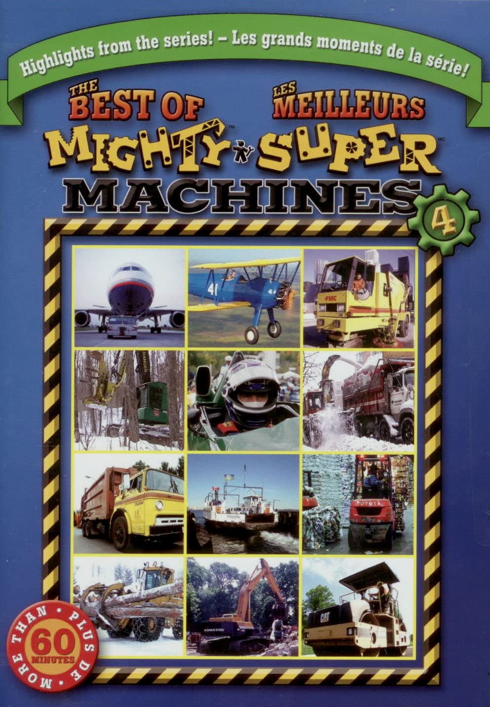 The Best of Mighty Machines 4 Mighty Machines Wikia Fandom