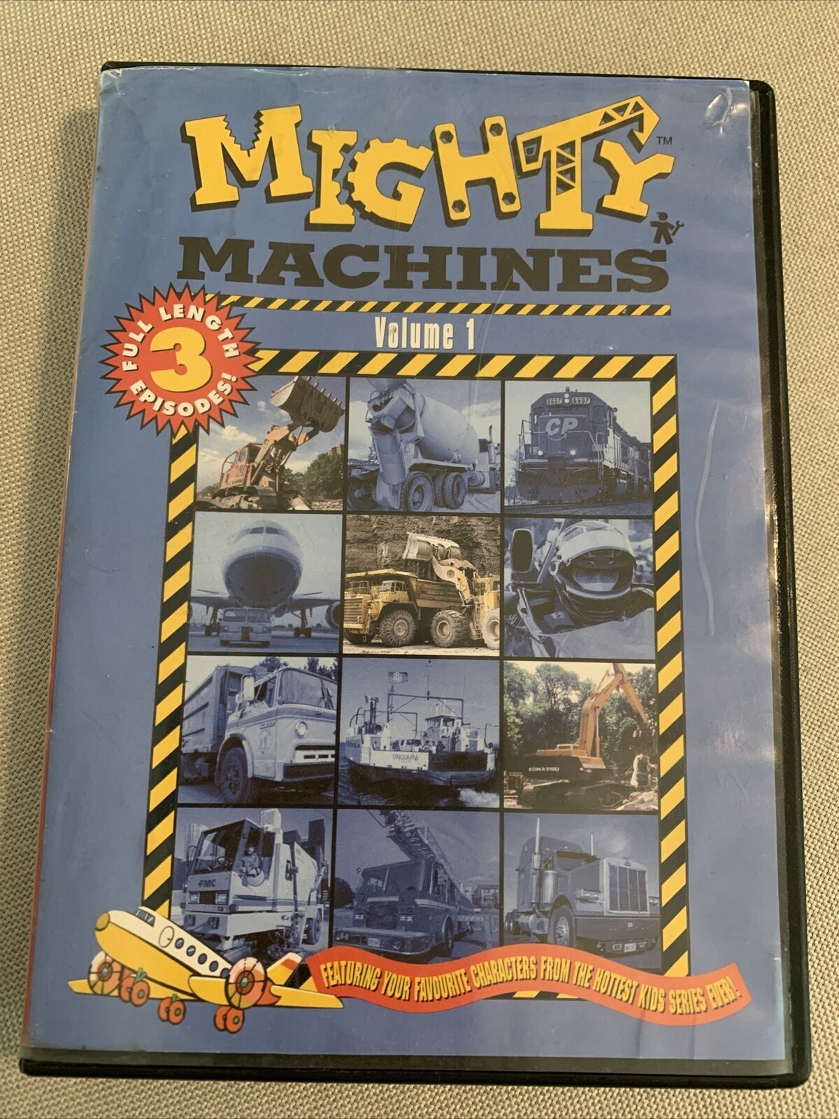 Diggers & Dozers | Mighty Machines Wikia | Fandom
